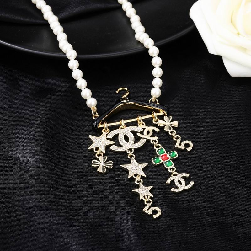 Chanel Necklace 09yxs66